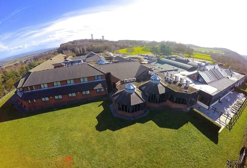 酒店 Best Western Frodsham Forest Hills