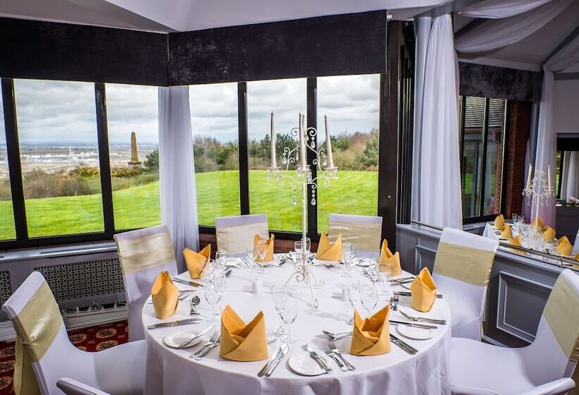 酒店 Best Western Frodsham Forest Hills