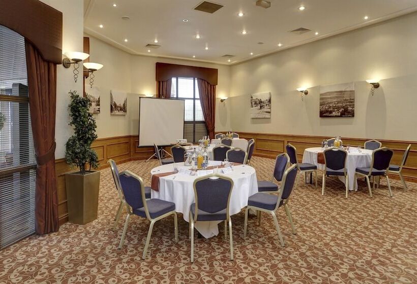 酒店 Best Western Frodsham Forest Hills