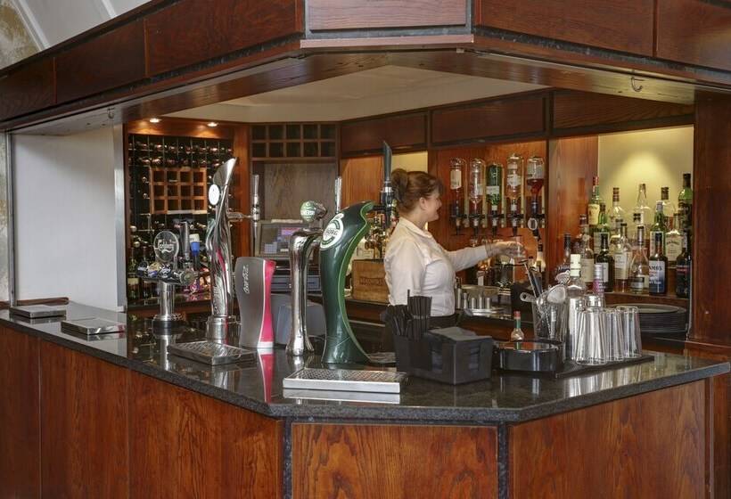 酒店 Best Western Frodsham Forest Hills