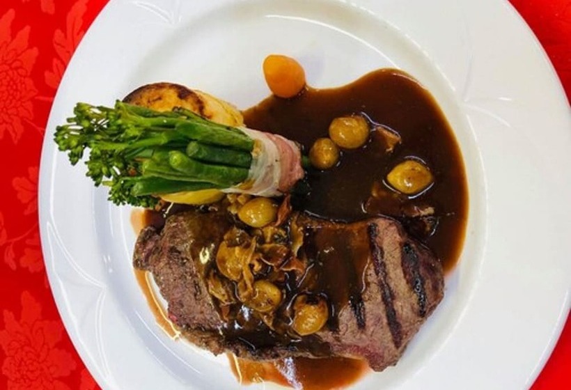 酒店 Best Western Frodsham Forest Hills