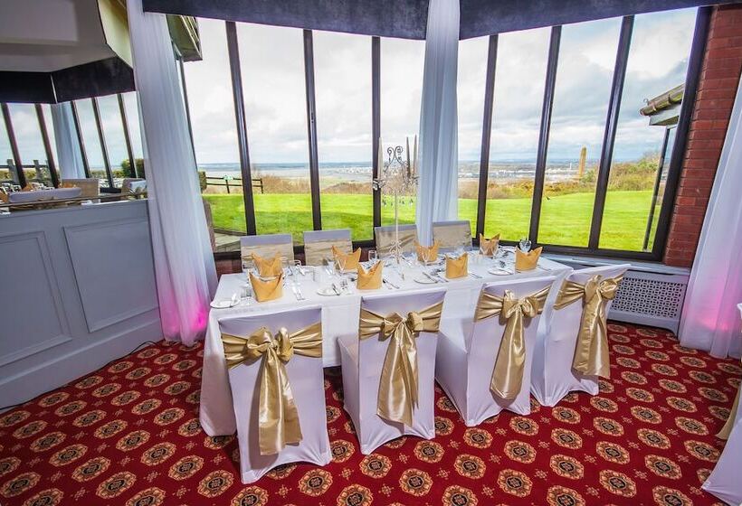 酒店 Best Western Frodsham Forest Hills