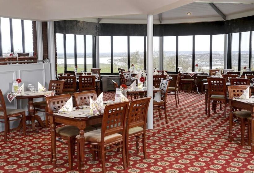 酒店 Best Western Frodsham Forest Hills