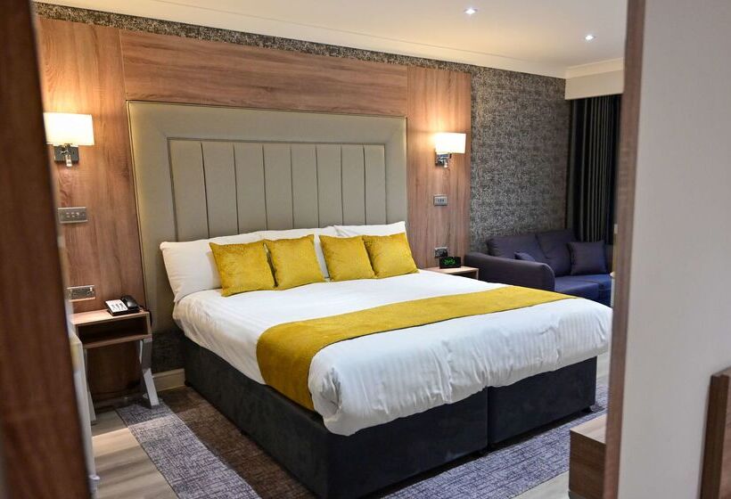 Best Western Premier Heronston Hotel & Spa