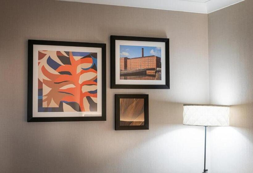 ホテル Holiday Inn Manchester Oldham, An Ihg