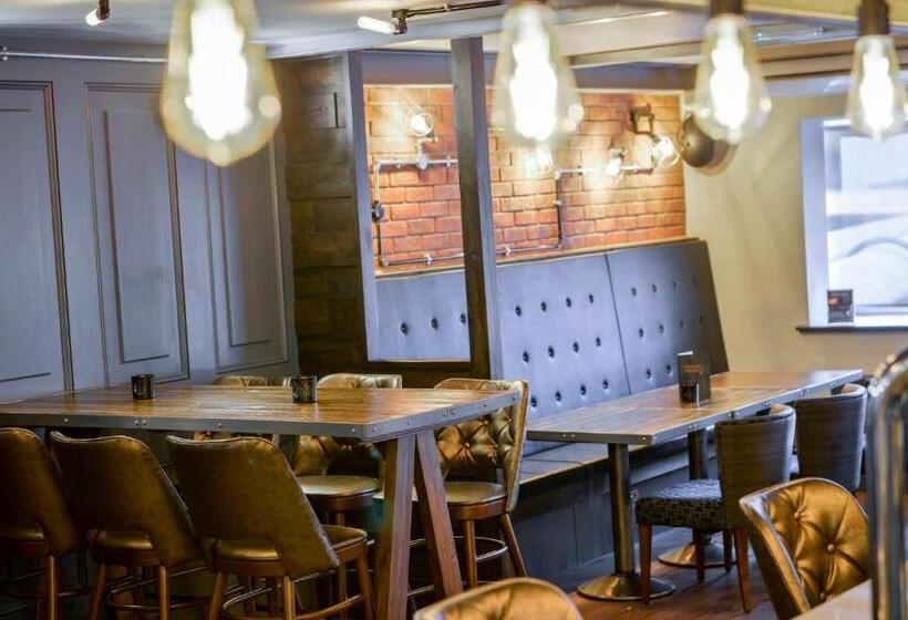 ホテル Holiday Inn Manchester Oldham, An Ihg