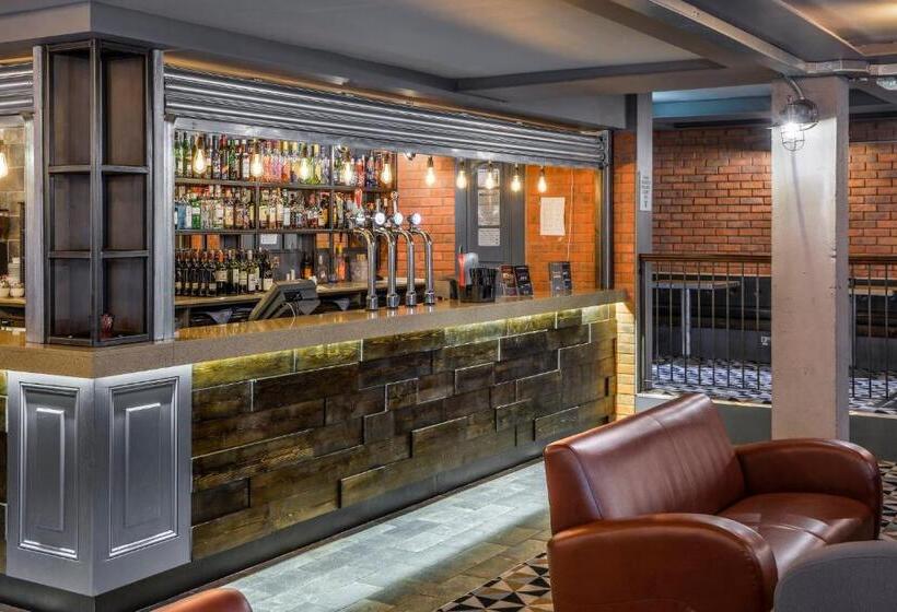 ホテル Holiday Inn Manchester Oldham, An Ihg