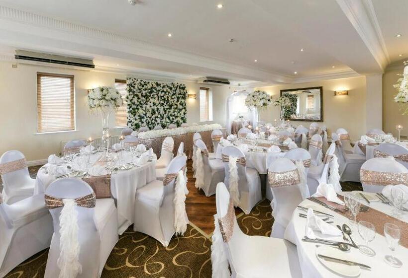 ホテル Holiday Inn Manchester Oldham, An Ihg