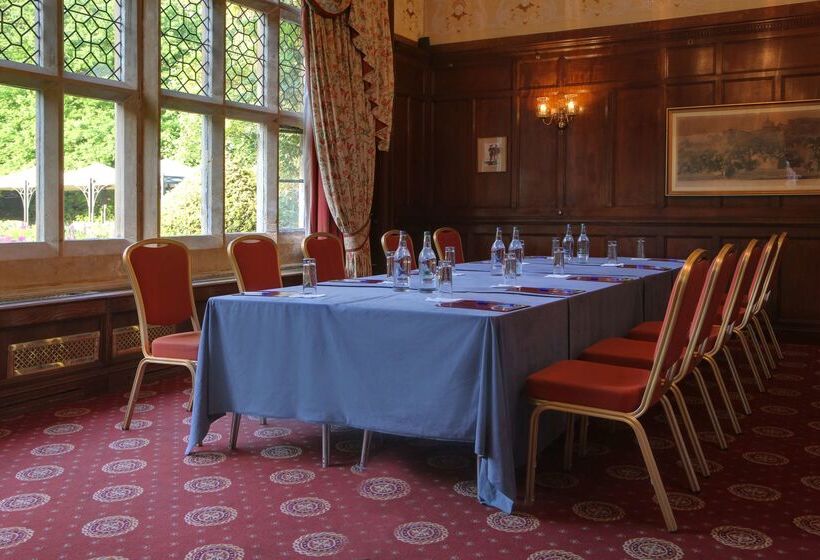 호텔 Best Western Plus Grim S Dyke