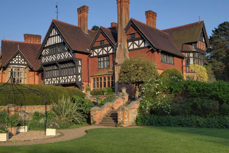 호텔 Best Western Plus Grim S Dyke