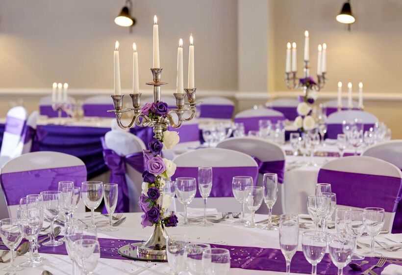 בית מלון כפרי Best Western Plus Nottingham Westminster