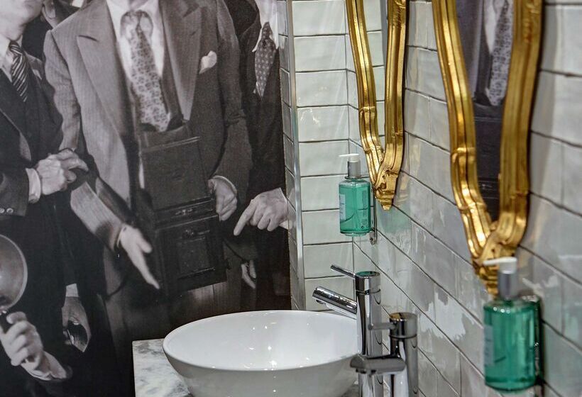 בית מלון כפרי Best Western Plus Nottingham Westminster