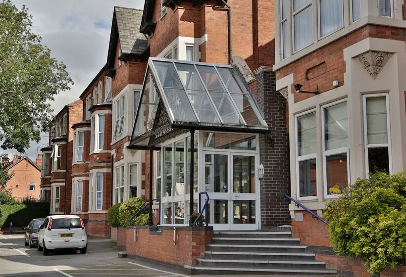 בית מלון כפרי Best Western Plus Nottingham Westminster