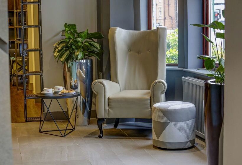 בית מלון כפרי Best Western Plus Nottingham Westminster