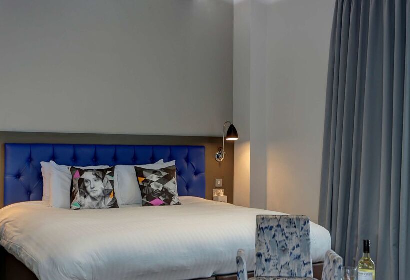 בית מלון כפרי Best Western Plus Nottingham Westminster