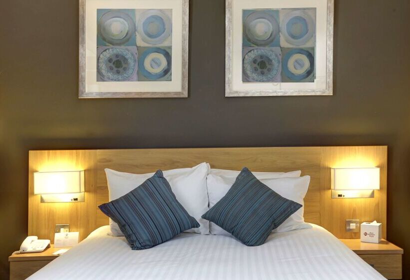 בית מלון כפרי Best Western Plus Nottingham Westminster