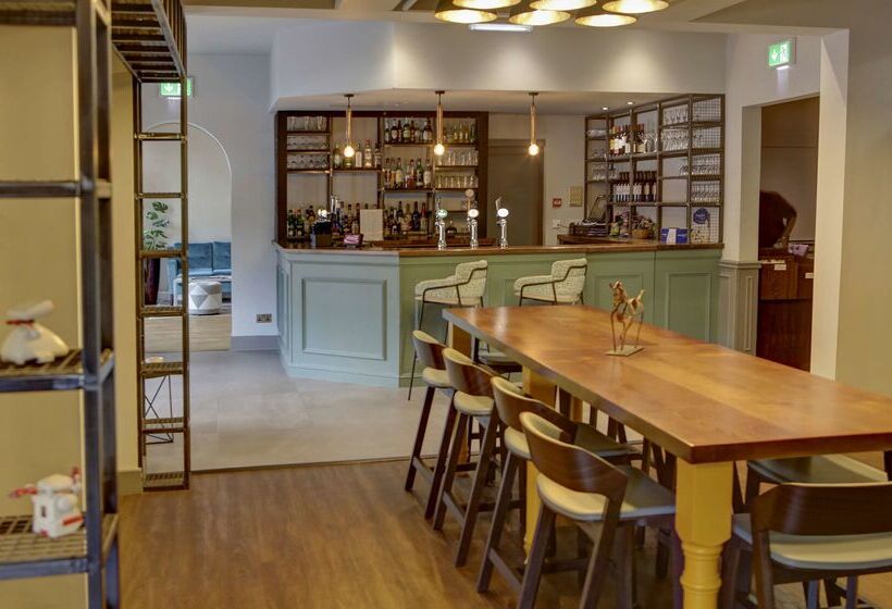 בית מלון כפרי Best Western Plus Nottingham Westminster