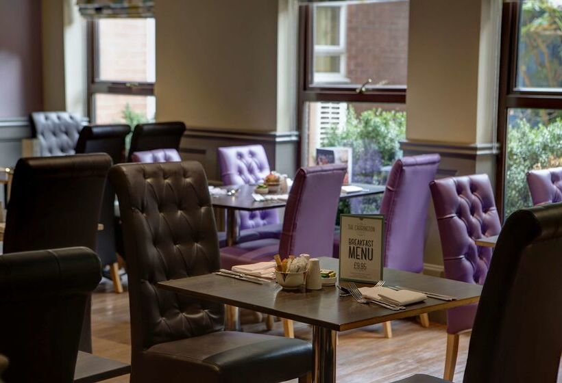 בית מלון כפרי Best Western Plus Nottingham Westminster