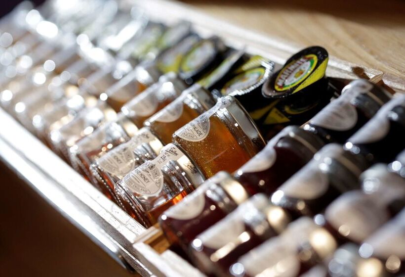 בית מלון כפרי Best Western Plus Nottingham Westminster