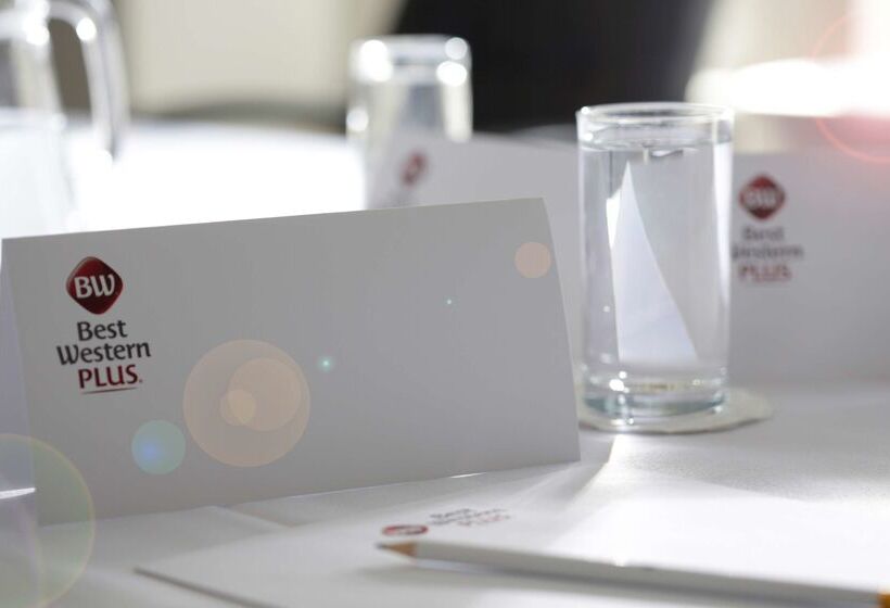 בית מלון כפרי Best Western Plus Nottingham Westminster