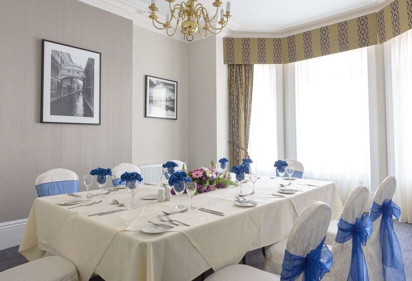 Best Western Plus The Connaught Hotel And Spa