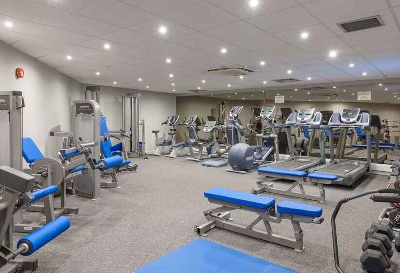 Best Western Plus The Connaught Hotel And Spa