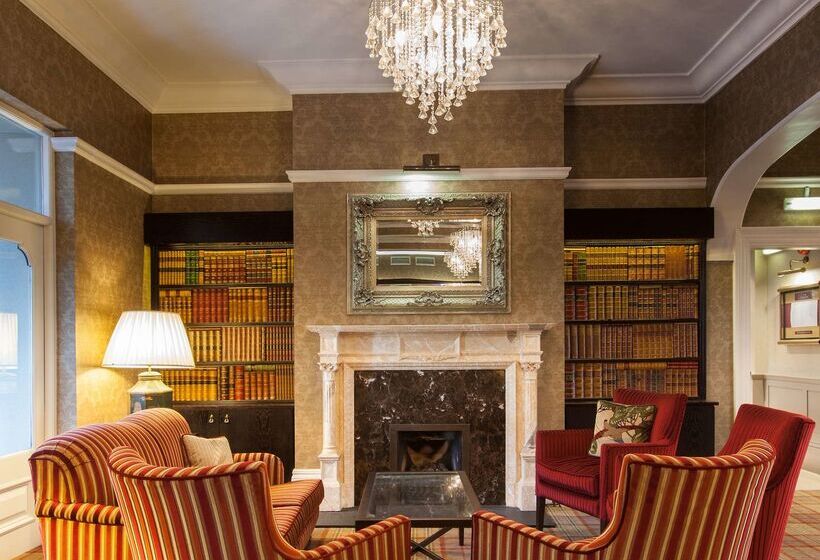 Best Western Plus The Connaught Hotel And Spa