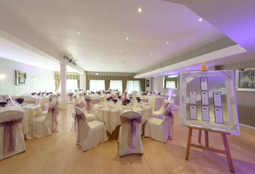 Best Western Plus The Connaught Hotel And Spa