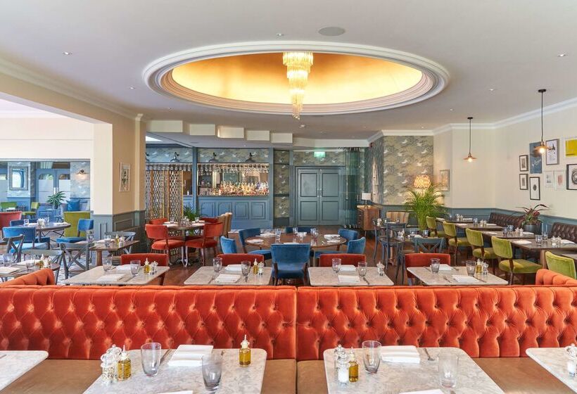 Best Western Plus The Connaught Hotel And Spa