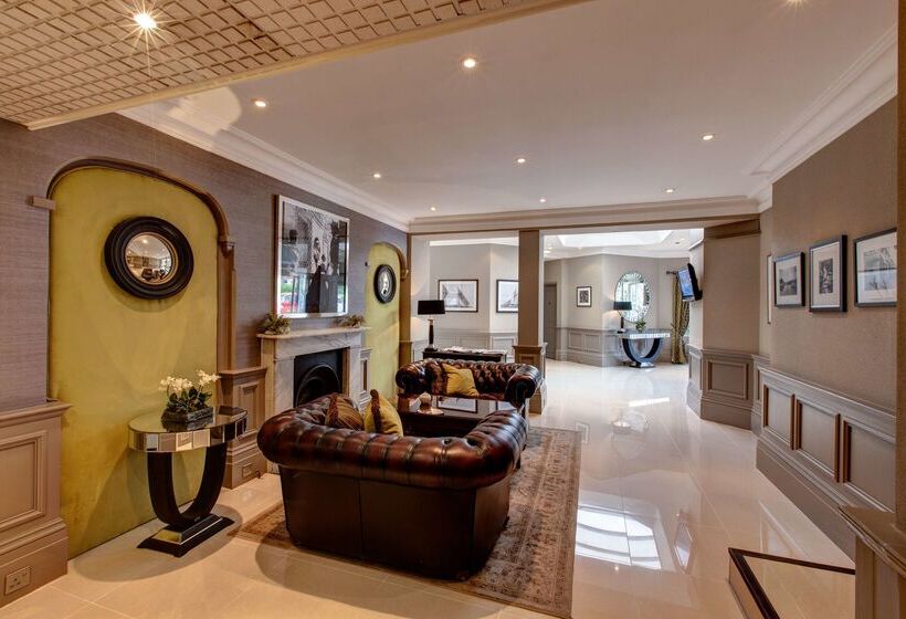 Best Western Plus The Connaught Hotel And Spa