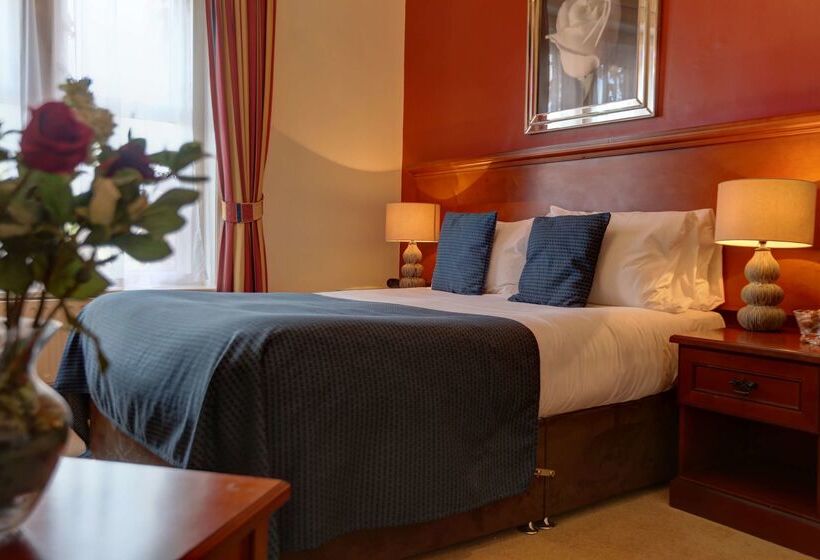 Best Western Plus The Connaught Hotel And Spa