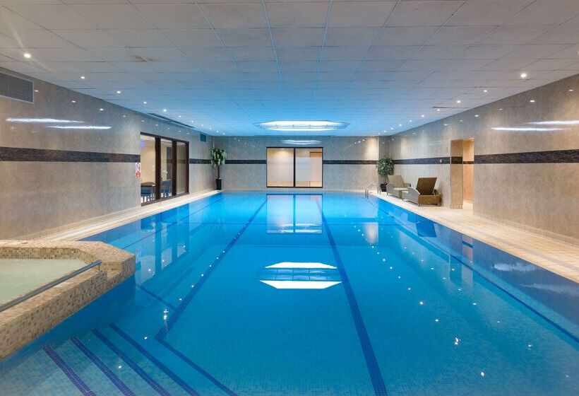 Best Western Plus The Connaught Hotel And Spa