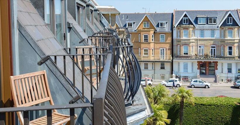 Best Western Plus The Connaught Hotel And Spa