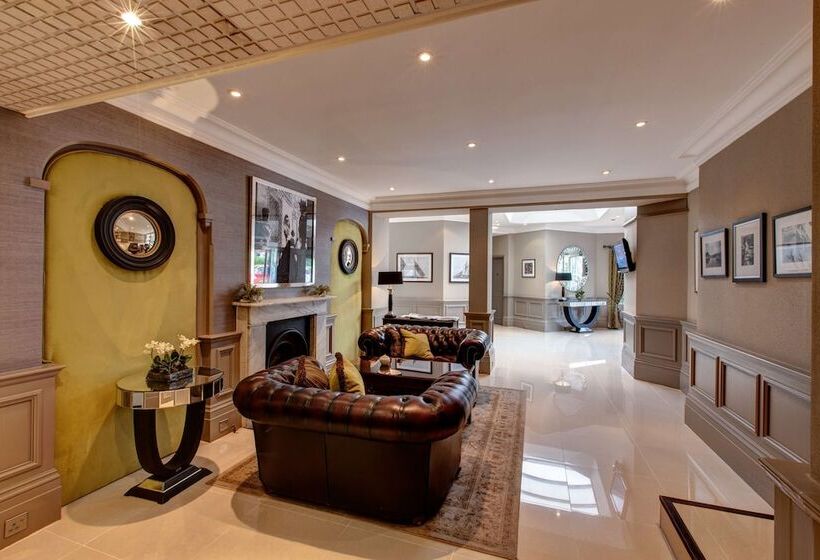 Best Western Plus The Connaught Hotel And Spa