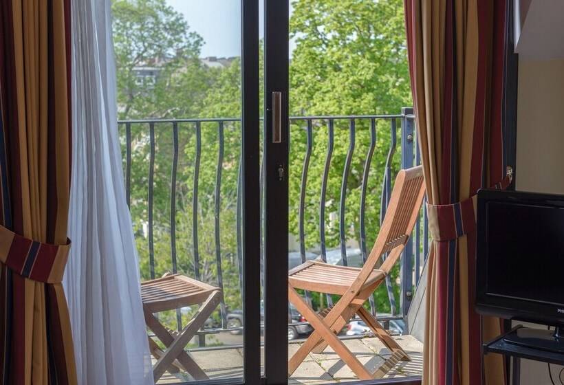 Best Western Plus The Connaught Hotel And Spa