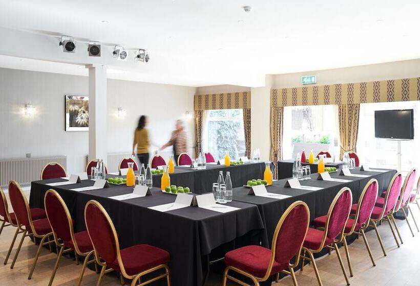 Best Western Plus The Connaught Hotel And Spa