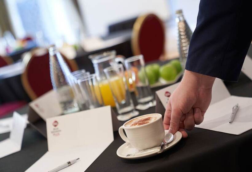 Best Western Plus The Connaught Hotel And Spa