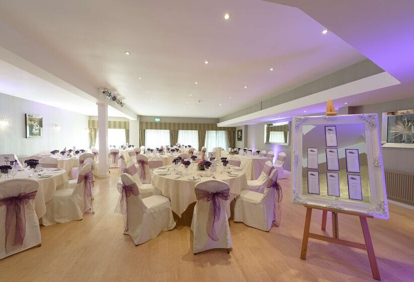 Best Western Plus The Connaught Hotel And Spa