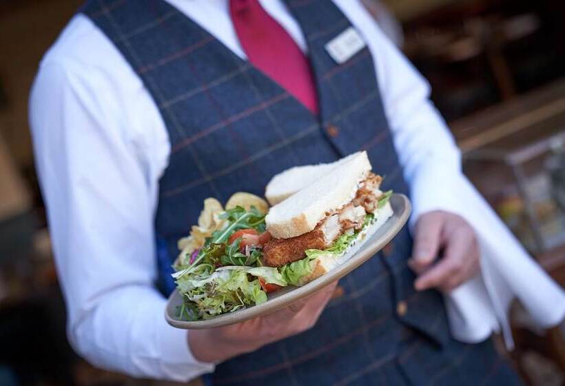 Best Western Plus The Connaught Hotel And Spa