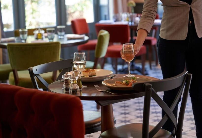 Best Western Plus The Connaught Hotel And Spa