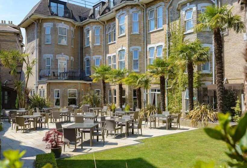 Best Western Plus The Connaught Hotel And Spa