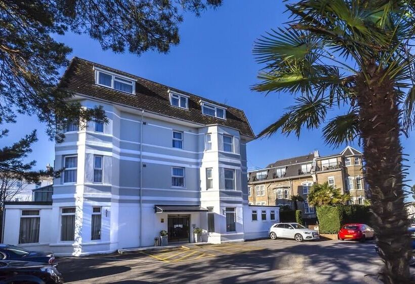 Best Western Plus The Connaught Hotel And Spa