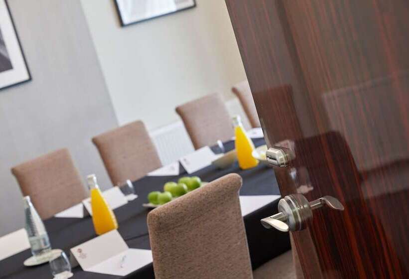 Best Western Plus The Connaught Hotel And Spa