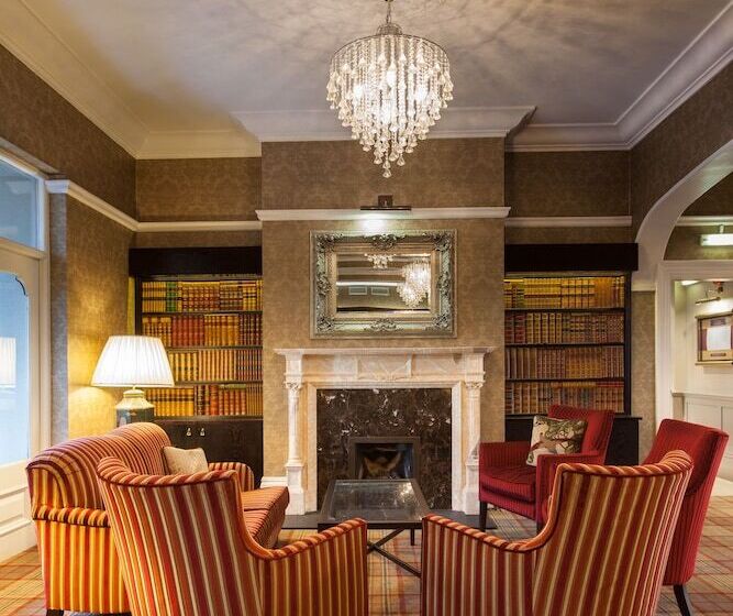 Best Western Plus The Connaught Hotel And Spa