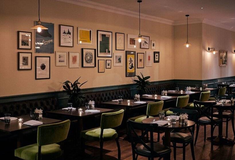 Best Western Plus The Connaught Hotel And Spa