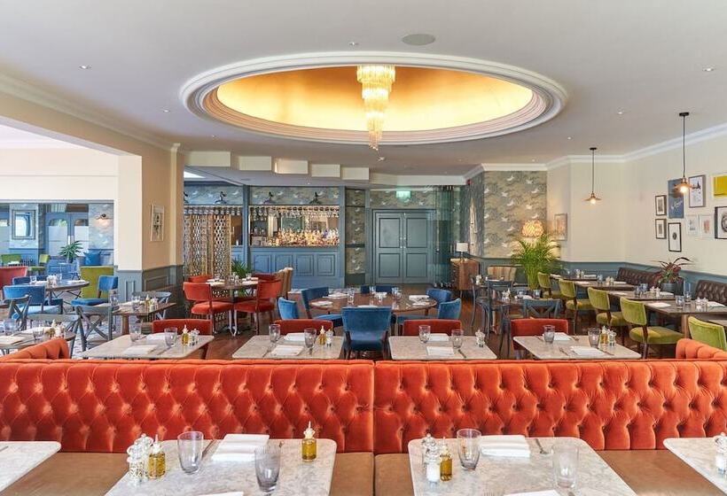 Best Western Plus The Connaught Hotel And Spa