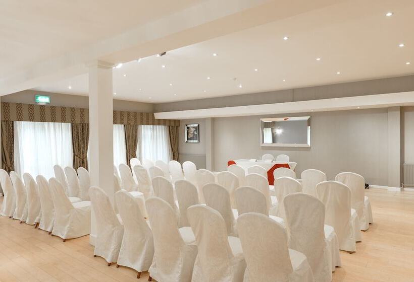 Best Western Plus The Connaught Hotel And Spa