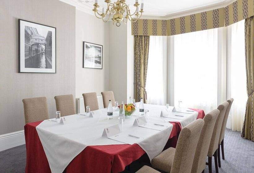 Best Western Plus The Connaught Hotel And Spa