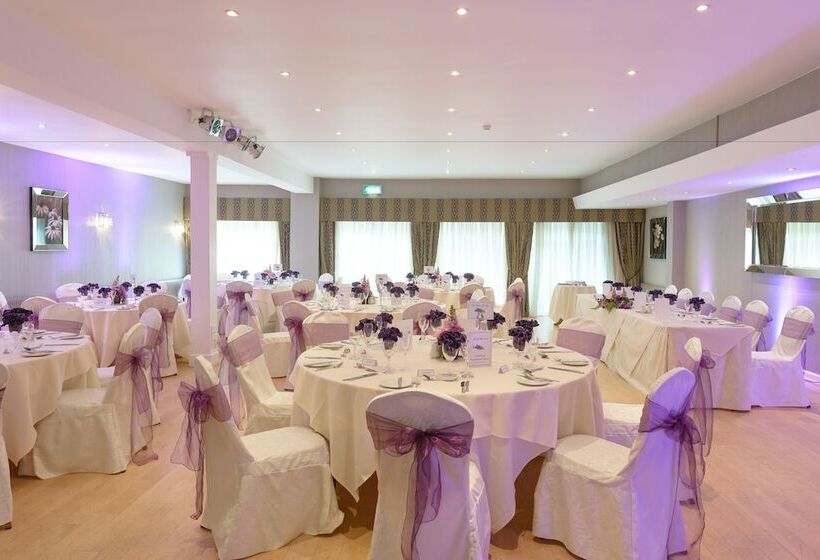 Best Western Plus The Connaught Hotel And Spa