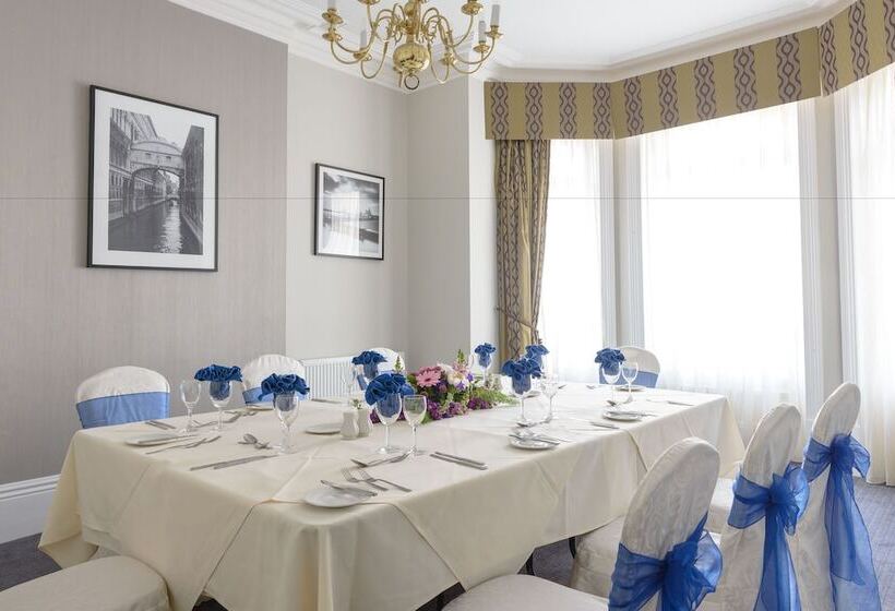 Best Western Plus The Connaught Hotel And Spa